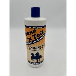 Moisturizer-Texturizer Conditioner, For Thicker, Healthier Looking Hair, 32 fl